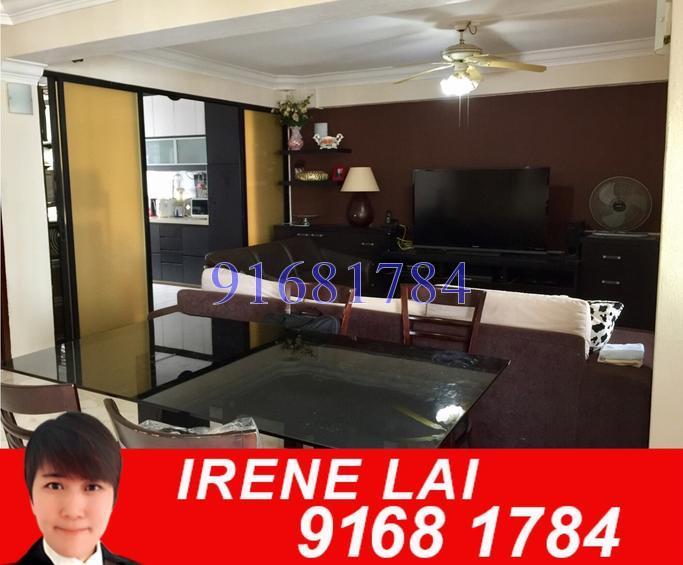 Blk 213 Pasir Ris Street 21 (Pasir Ris), HDB 4 Rooms #153970722